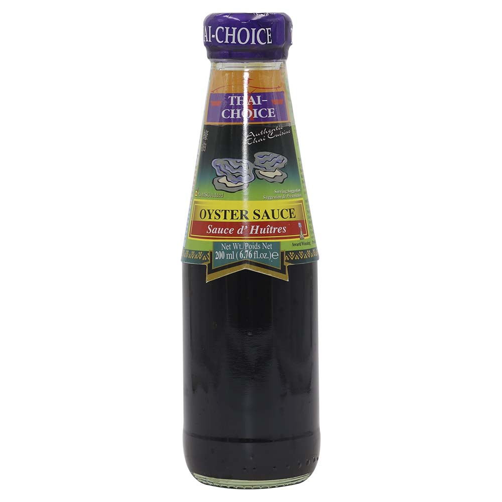 Thai Choice Oyster Sauce 200ml
