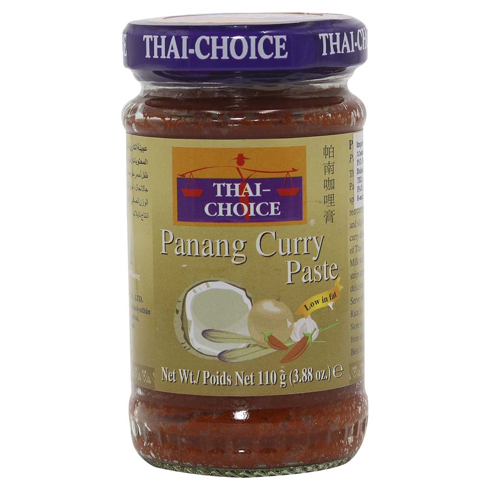 Thai Choice Panang Curry Paste 110g