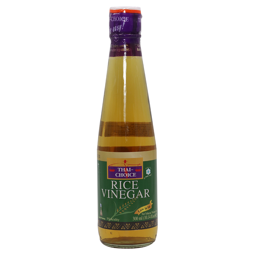 Thai Choice Rice Vinegar 300ml