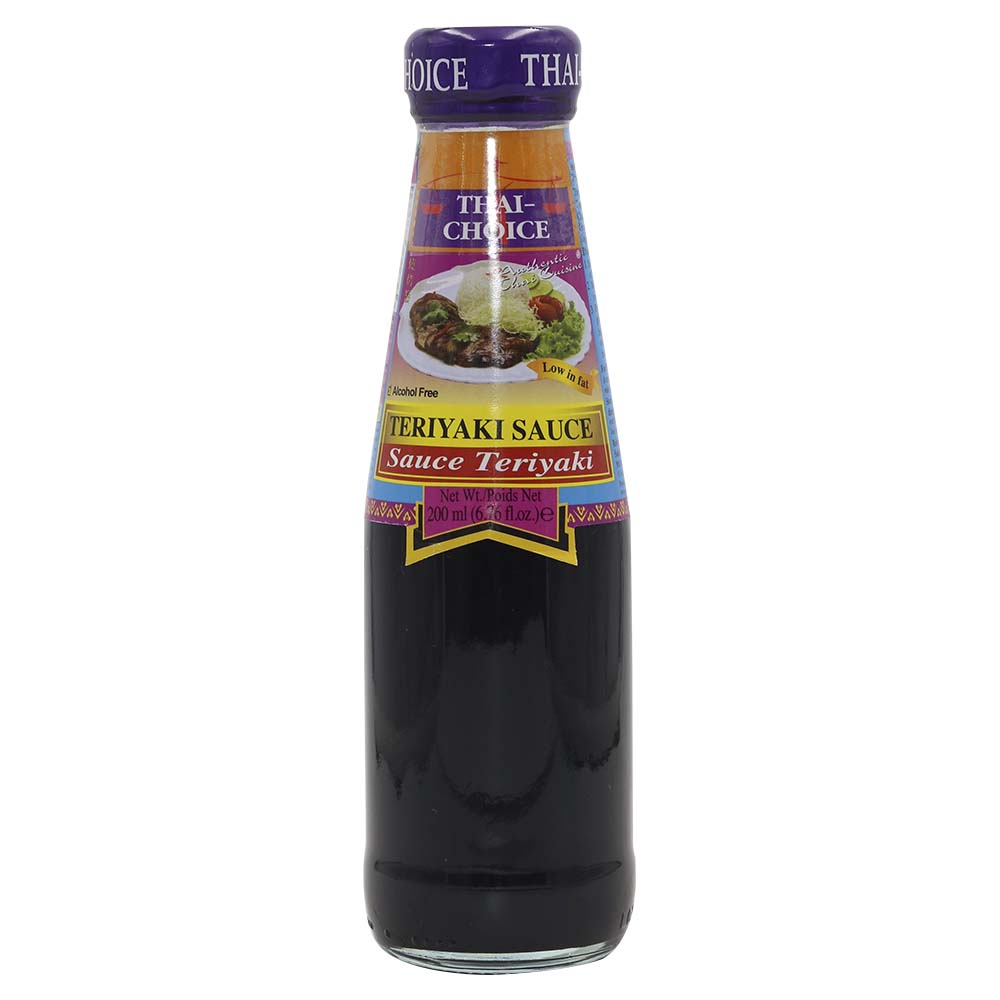 Thai Choice Terriyaki Sauce 200ml