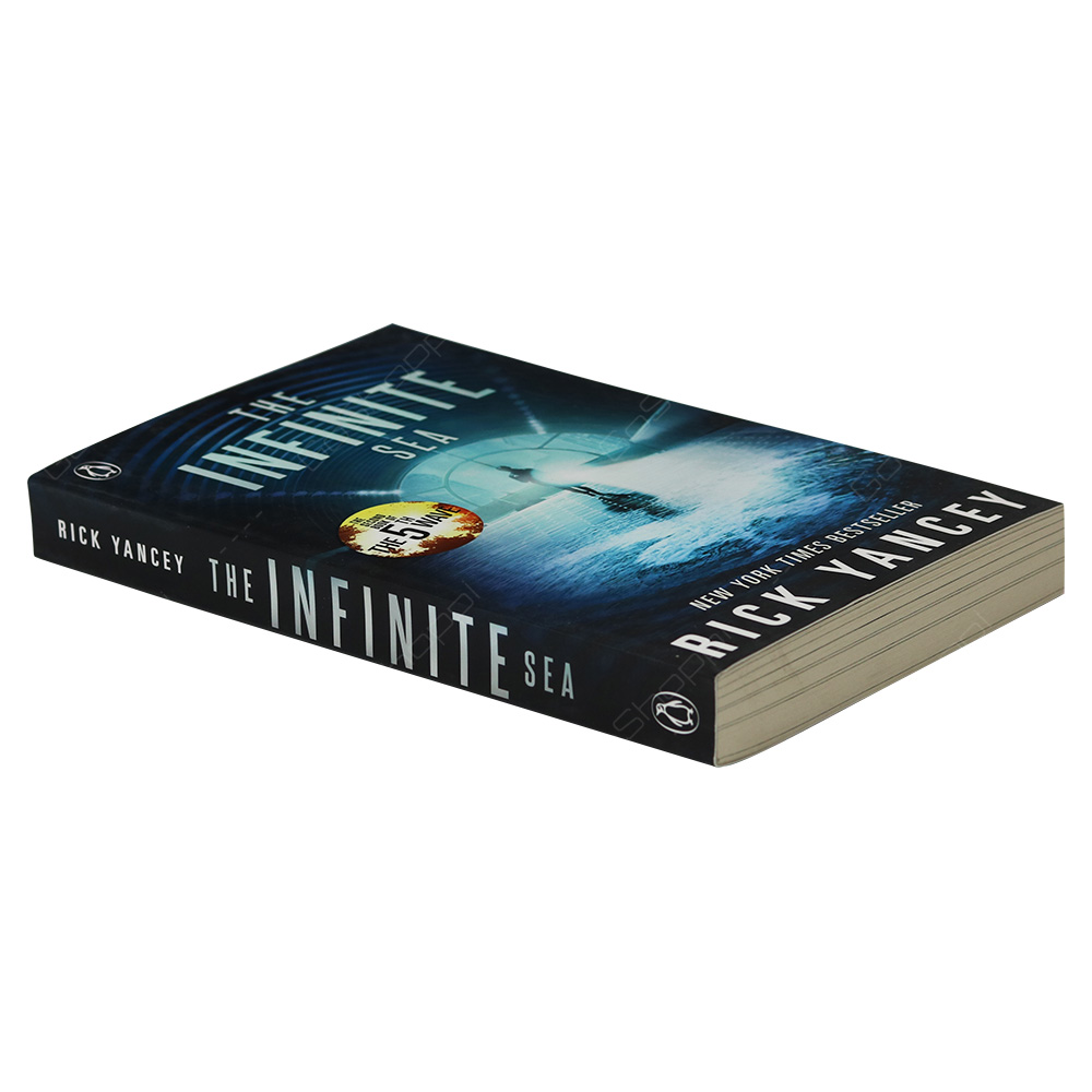 The 5th Wave - The Infinite Sea - Book 2 Paperback