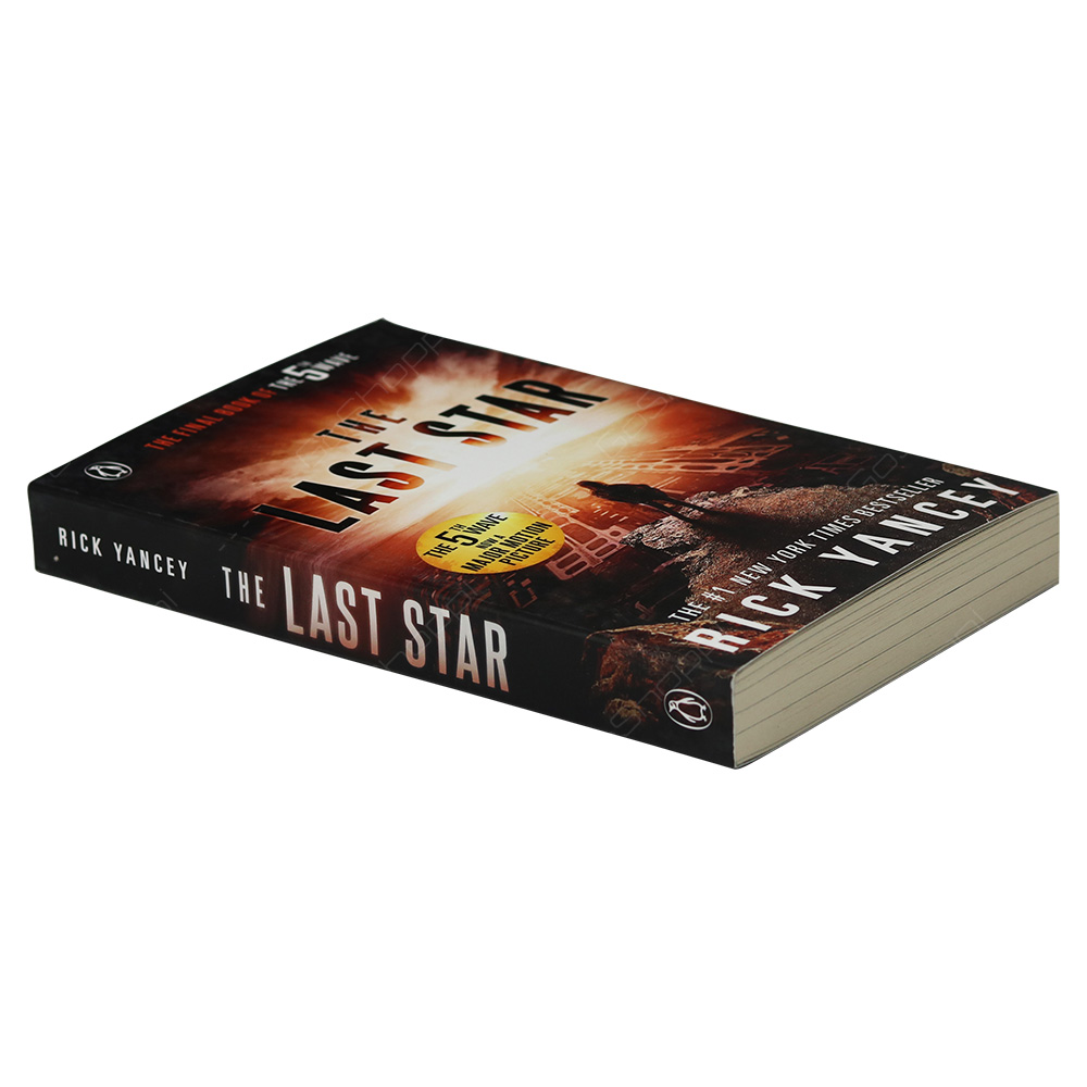 The 5th Wave - The Last Star - Book 3 Paperback