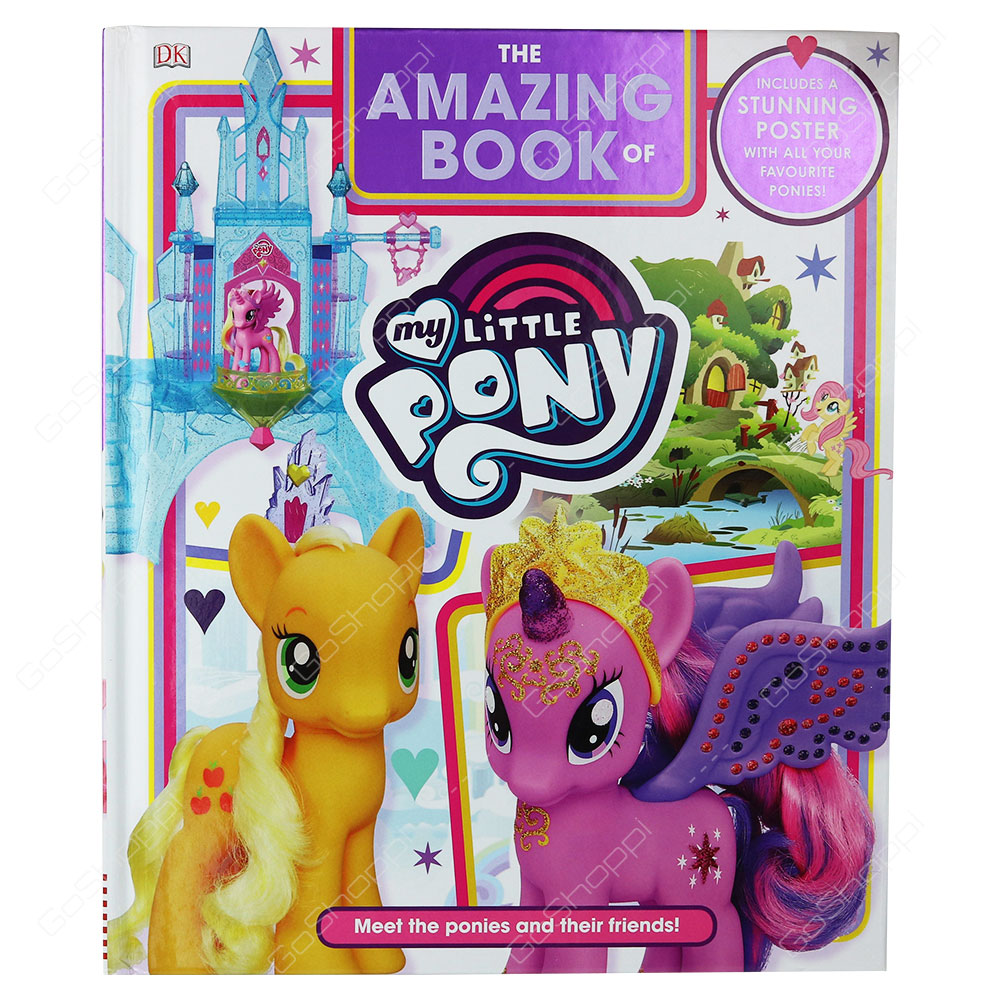 The Amazing Book Of My Little Pony