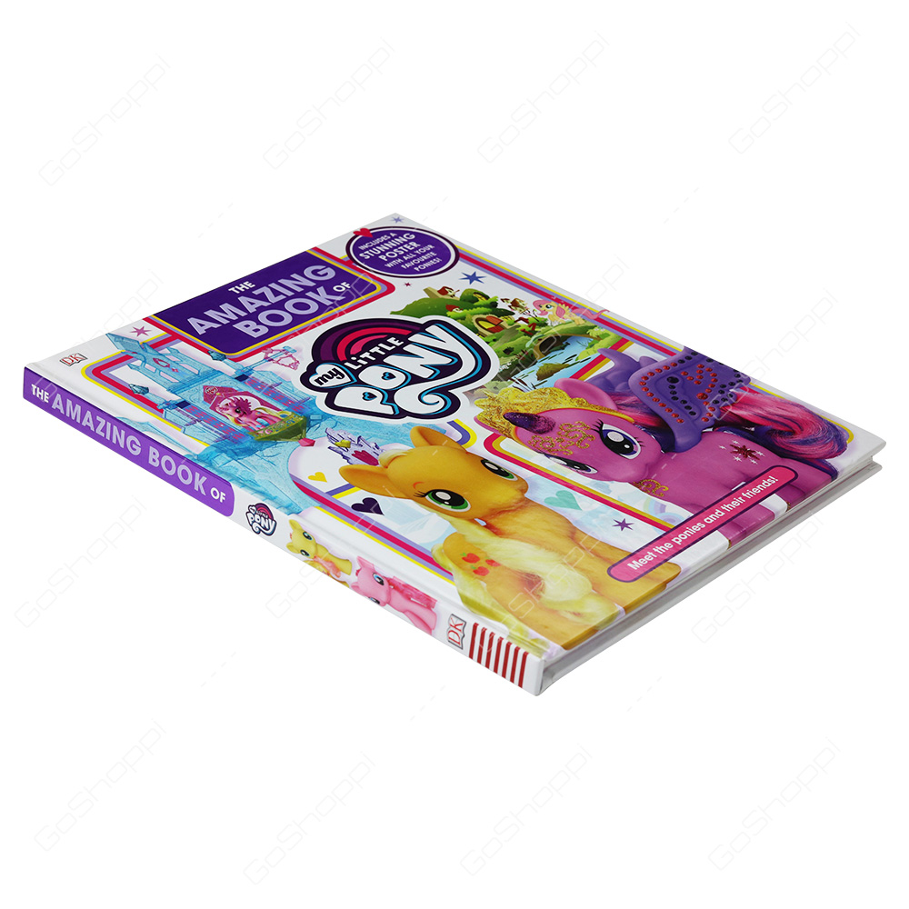 The Amazing Book Of My Little Pony