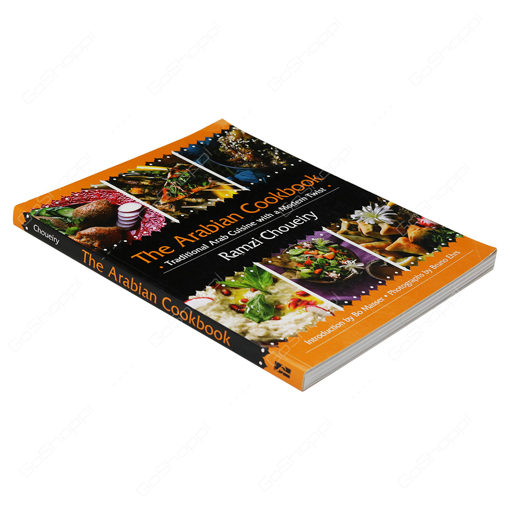 The Arabian Cookbook By Ramzi Choueiry