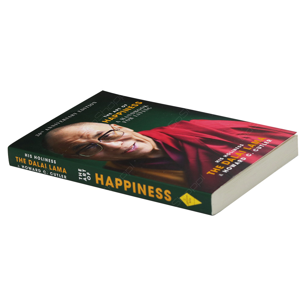 The Art Of Happiness - The Handbook Of Living