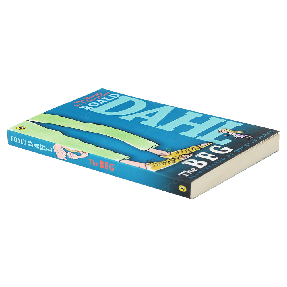 The BFG - Roald Dahl