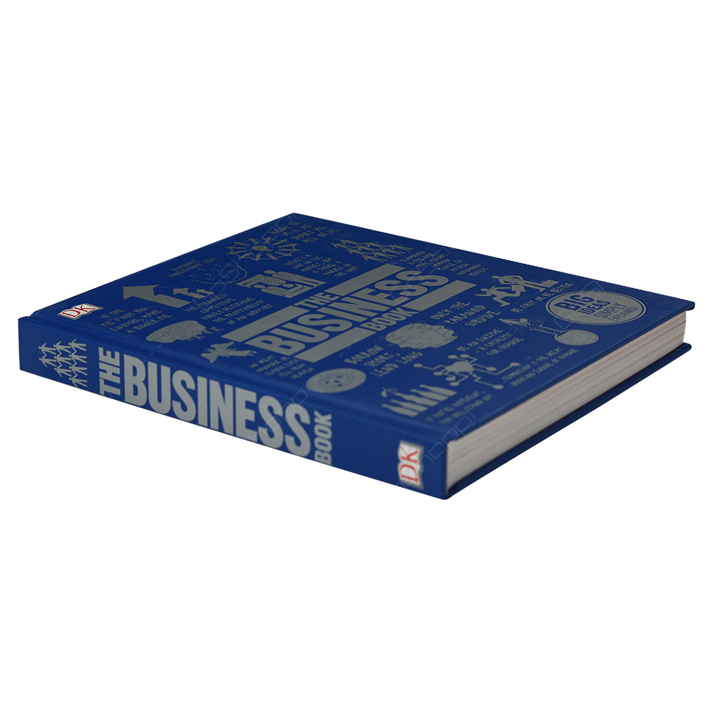 The Business Book - Big Ideas Simply Explained