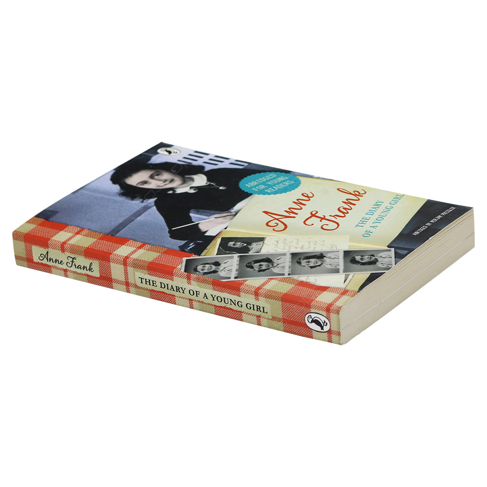 The Diary Of A Young Girl - Anne Frank