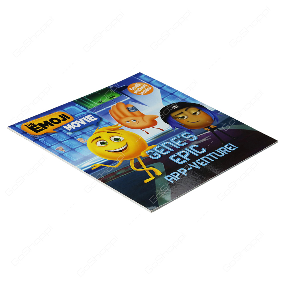 The Emoji Movie - Gene