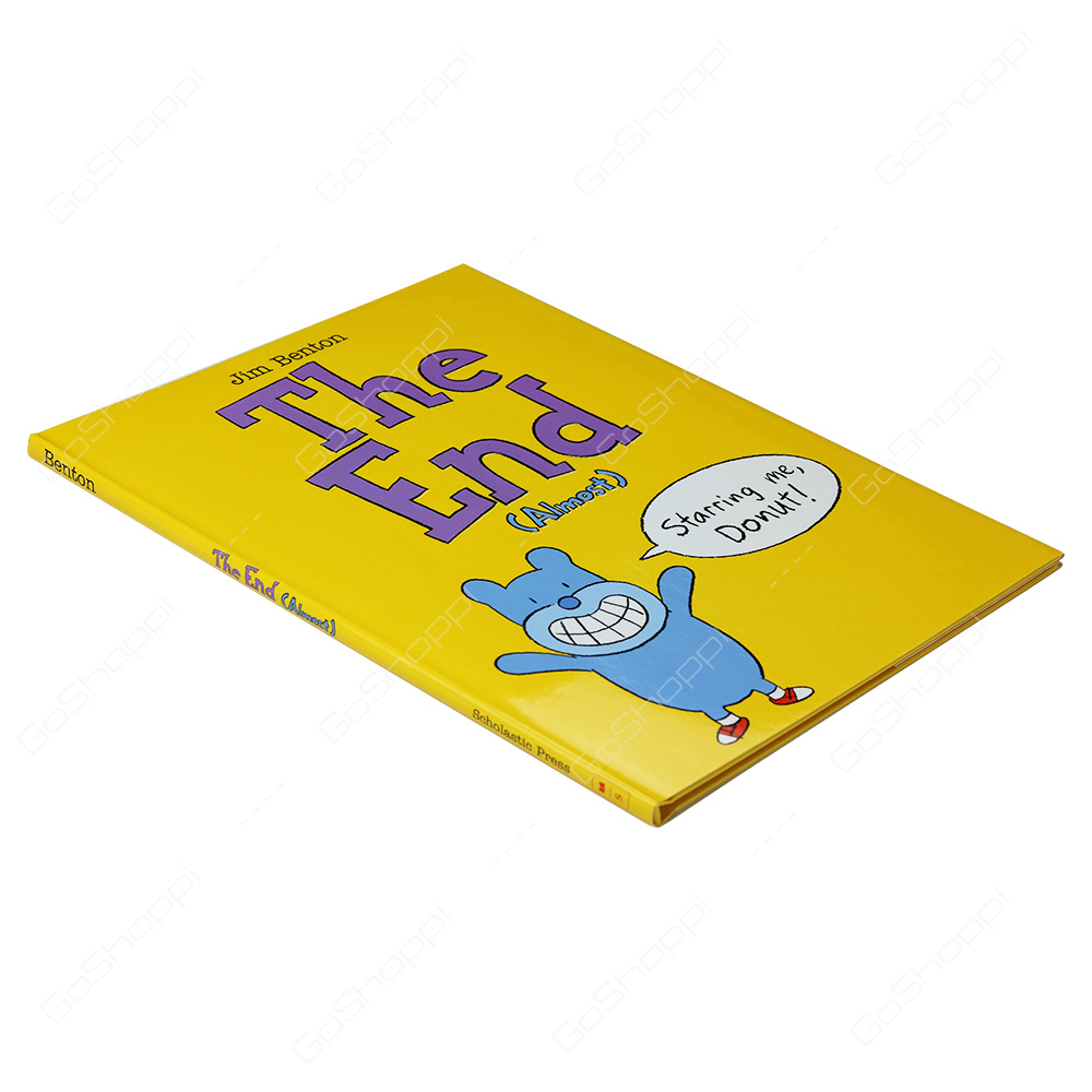 The End (Almost) By Jim Benton