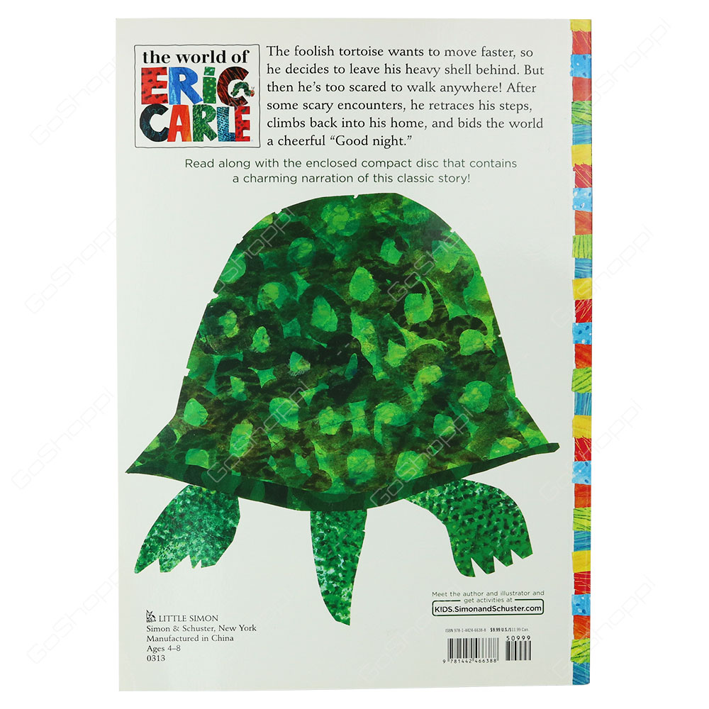 The Foolish Tortoise By Dr Richard Buckley