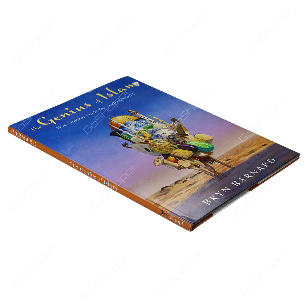 The Genius Of Islam By Bryn Barnard