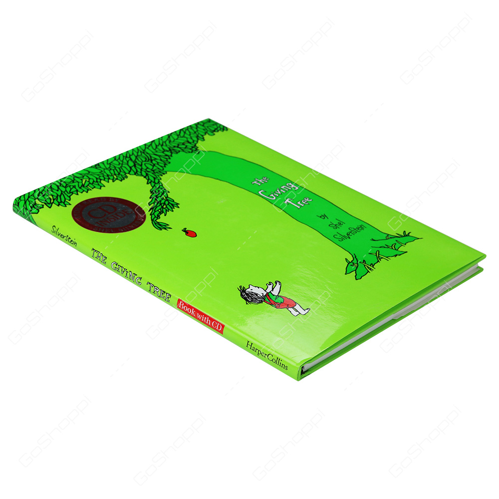 The Giving Tree By Shel Silverstein