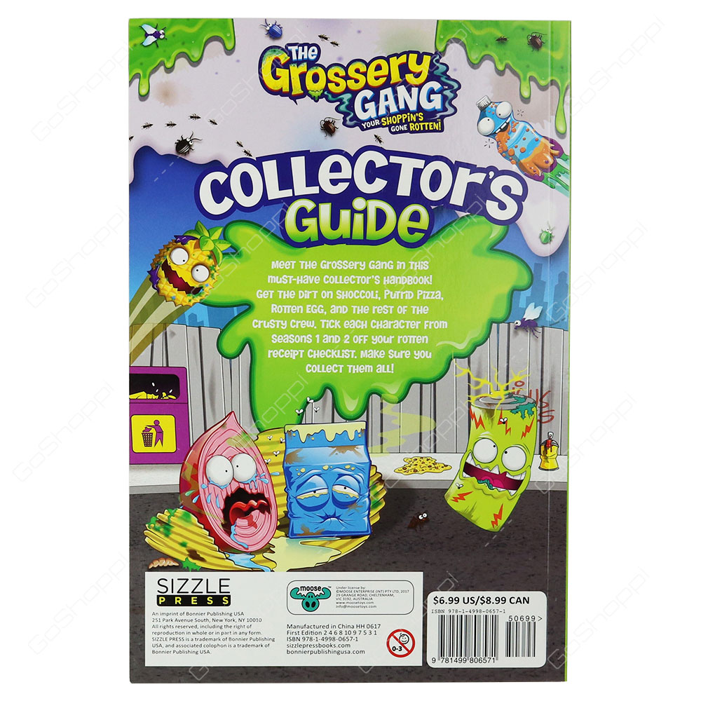 The Grossery Gang - Collector