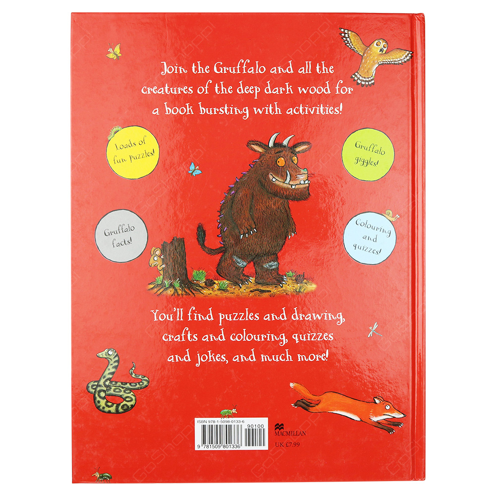 The Gruffalo Annual 2016