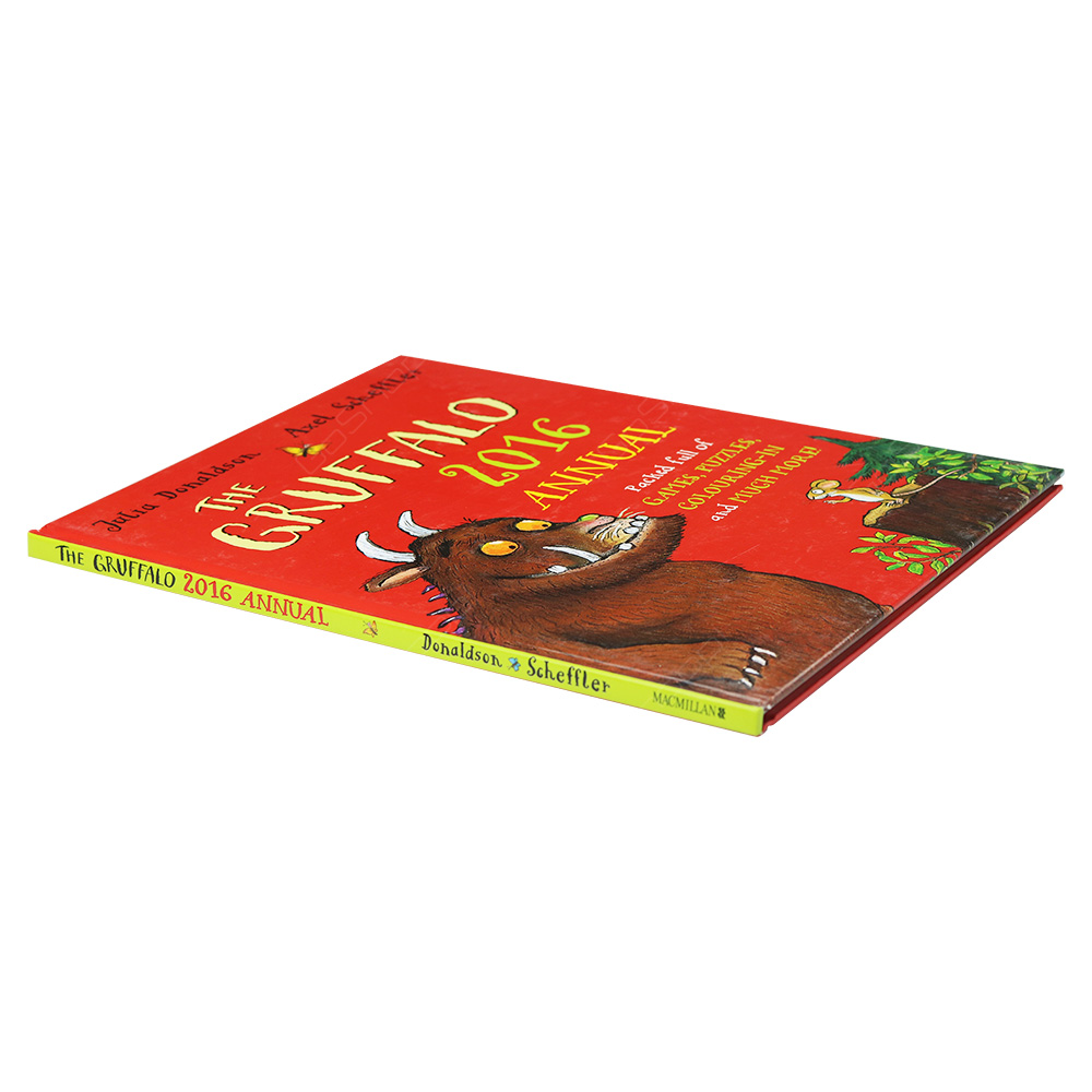The Gruffalo Annual 2016