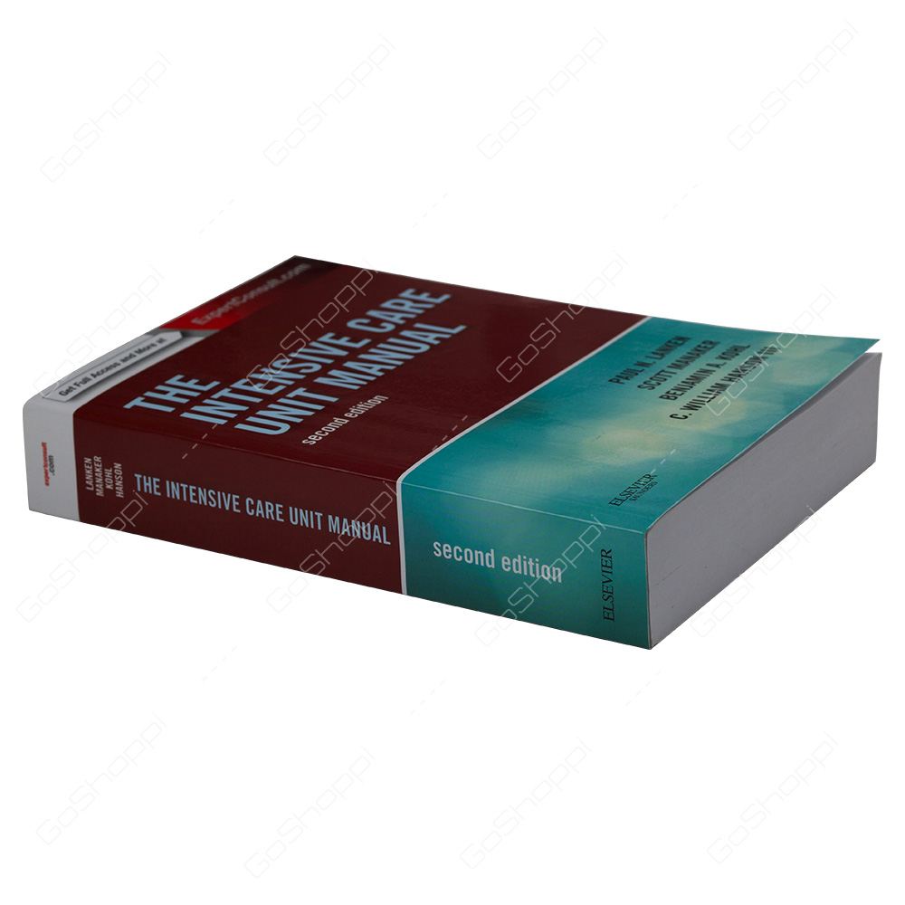 The Intensive Care Unit Manual By C William Hanson