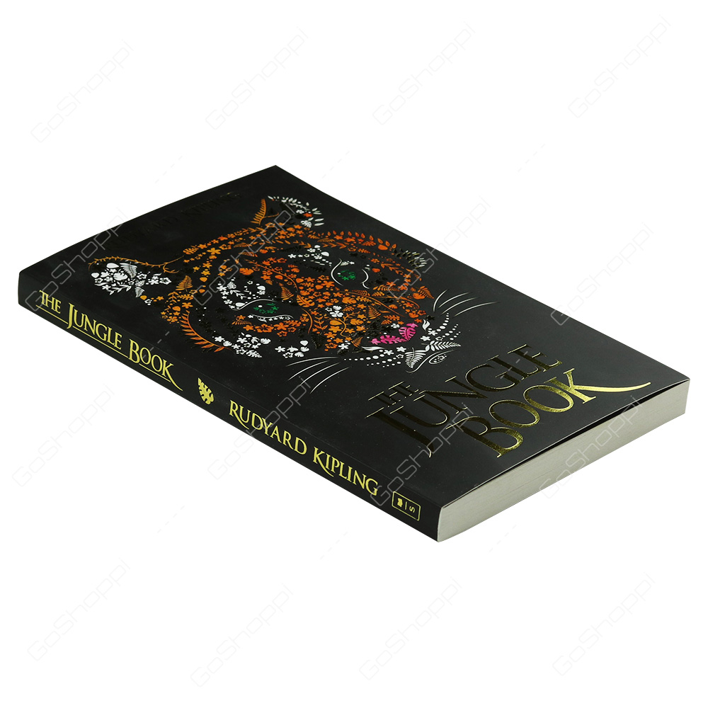 The Jungle Book By Rudyard Kipling