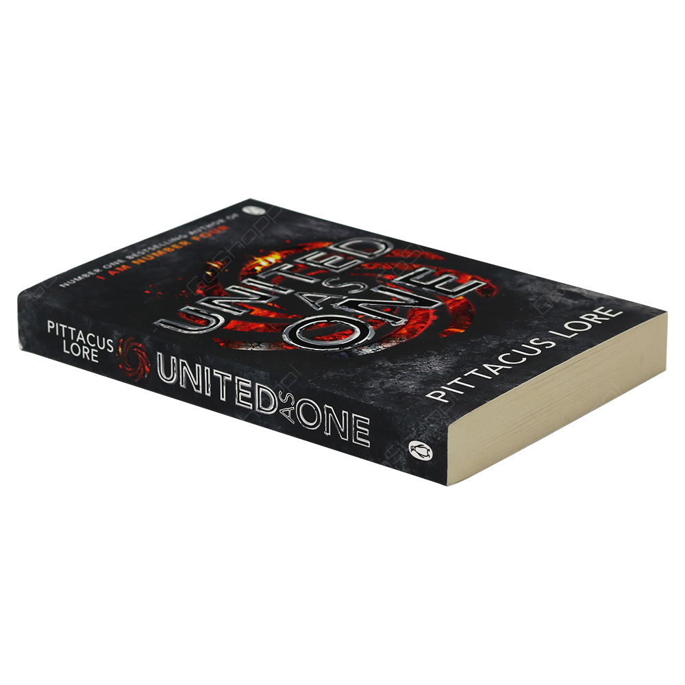 The Lorien Legacies - United As One Book 7