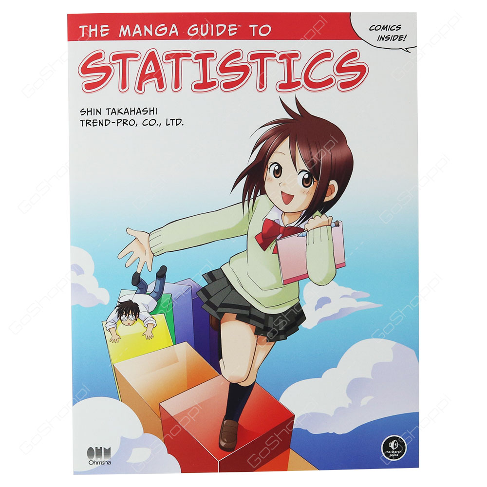 The Manga Guide To Statistics By Shin Takahashi