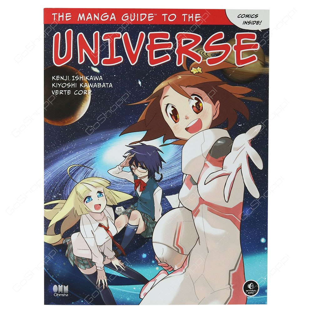 The Manga Guide To - Universe By Kenji Ishikawa