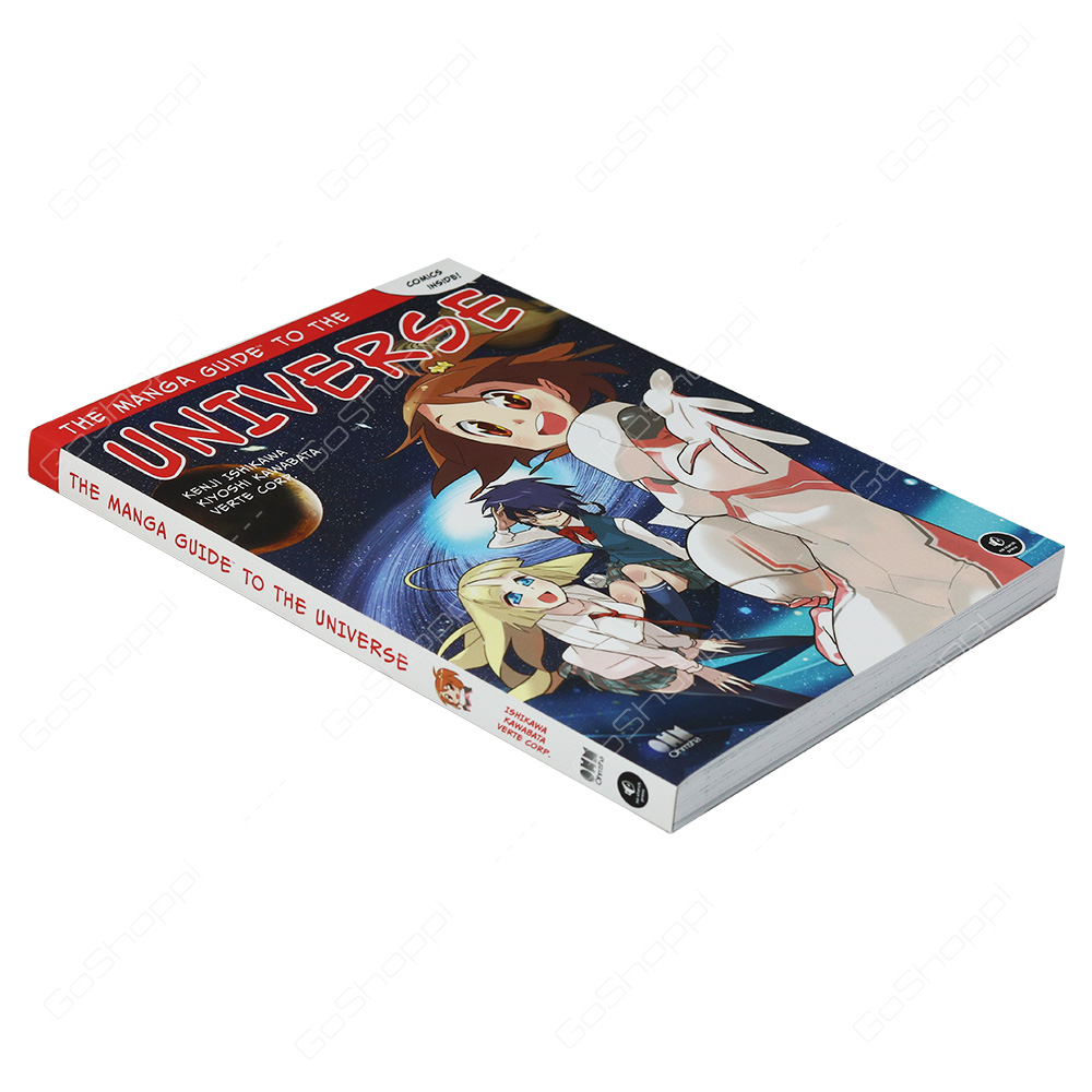The Manga Guide To - Universe By Kenji Ishikawa