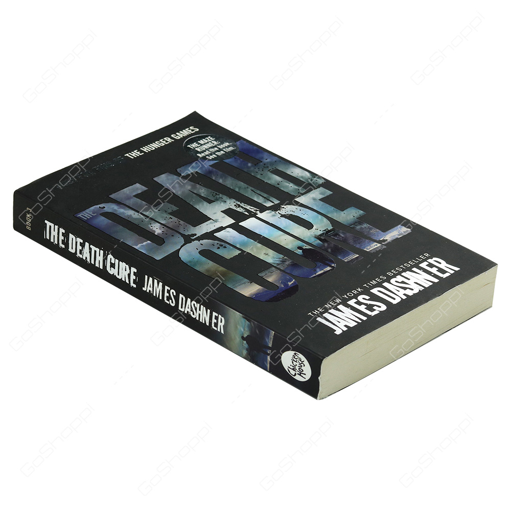 The Maze Runner - Death Cure By James Dashner