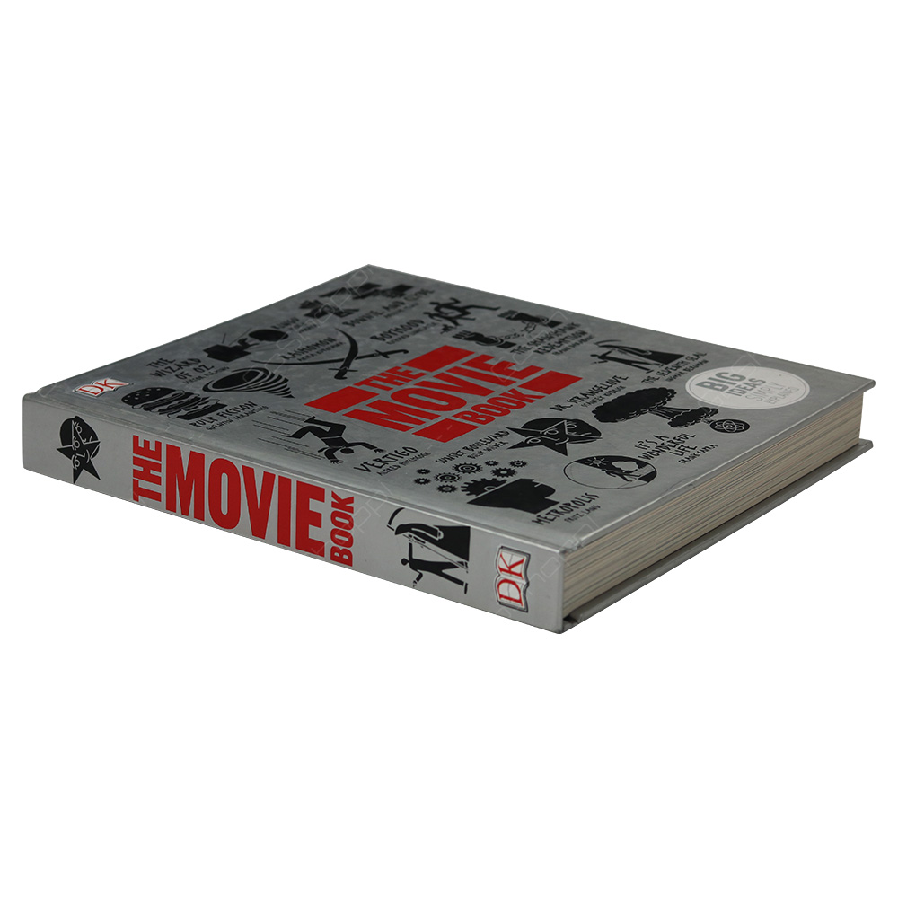 The Movie Book - Big Ideas Simply Explained