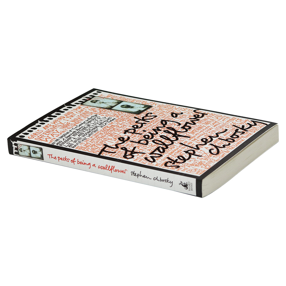 The Perks Of Being A Wallflower - Stephen Chbosky