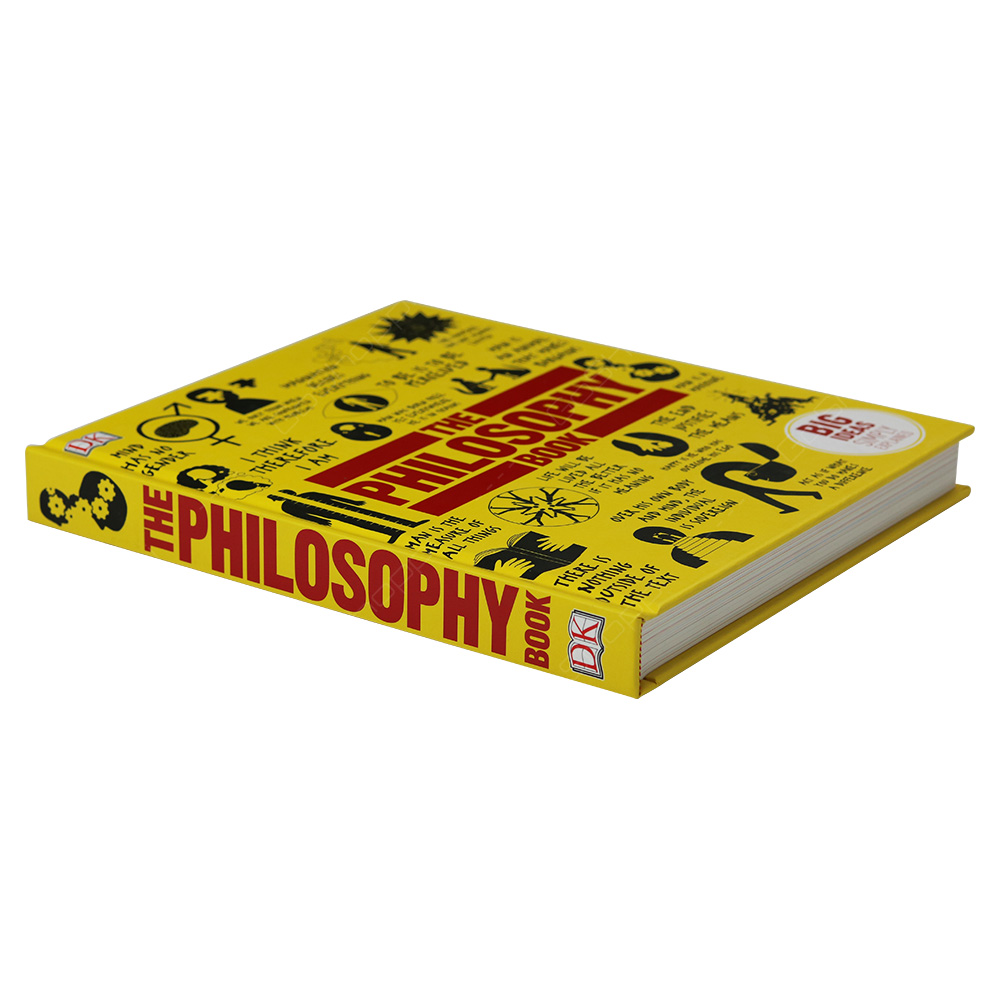 The Philosophy Book Big Ideas Simply Explained Buy Online