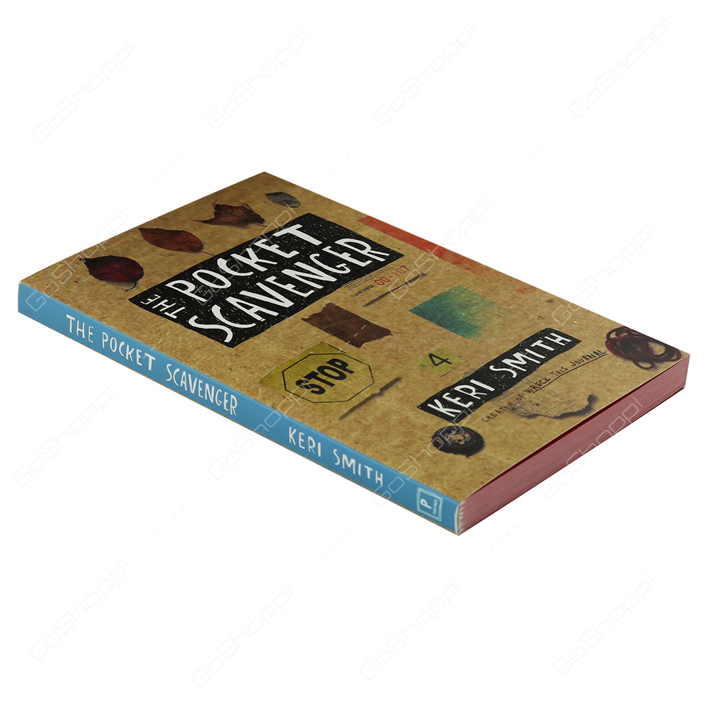 The Pocket Scavenger By Keri Smith