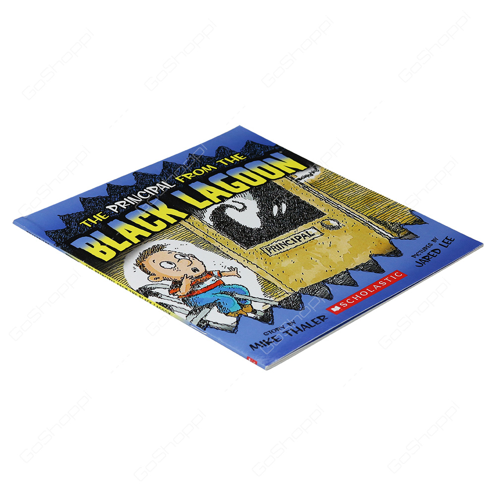 The Principal From The Black Lagoon By Mike Thaler