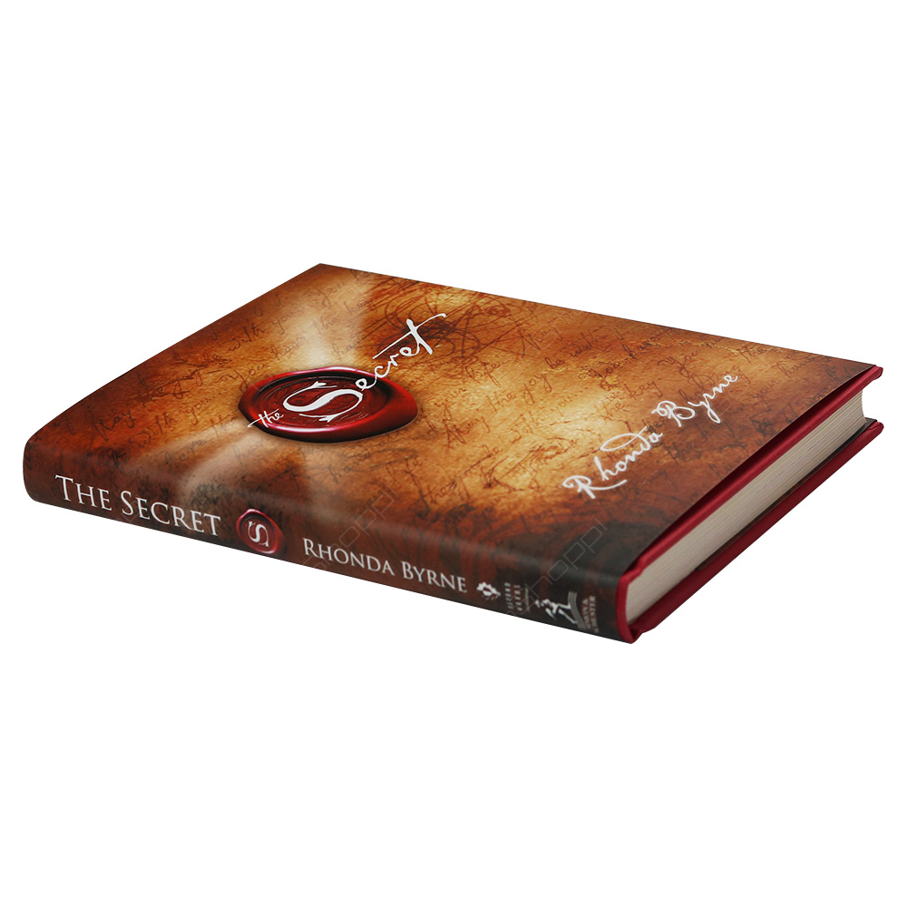 The Secret By Rhoda Byrne
