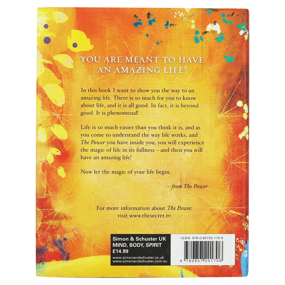 secret the power book