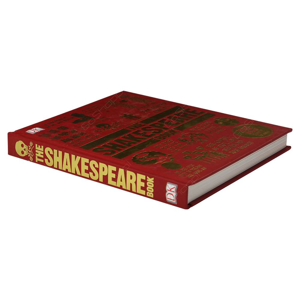 The Shakespeare Book - Big Ideas Simply Explained