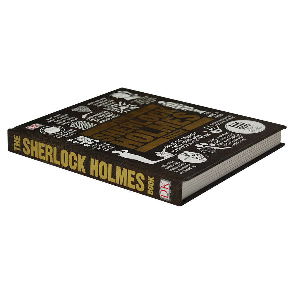 The Sherlock Holmes Book - Big Ideas Simply Explained