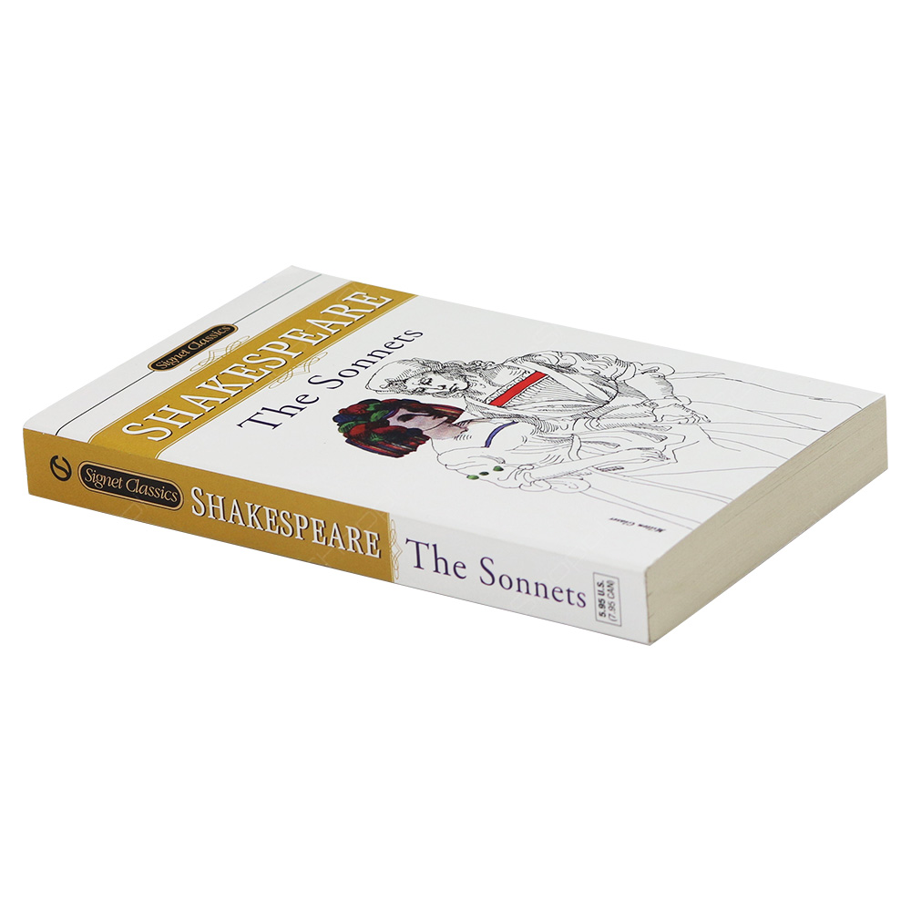 The Sonnets - Shakespeare - Signet Classics