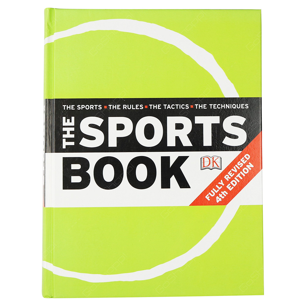 The Sports Book 4th Edition