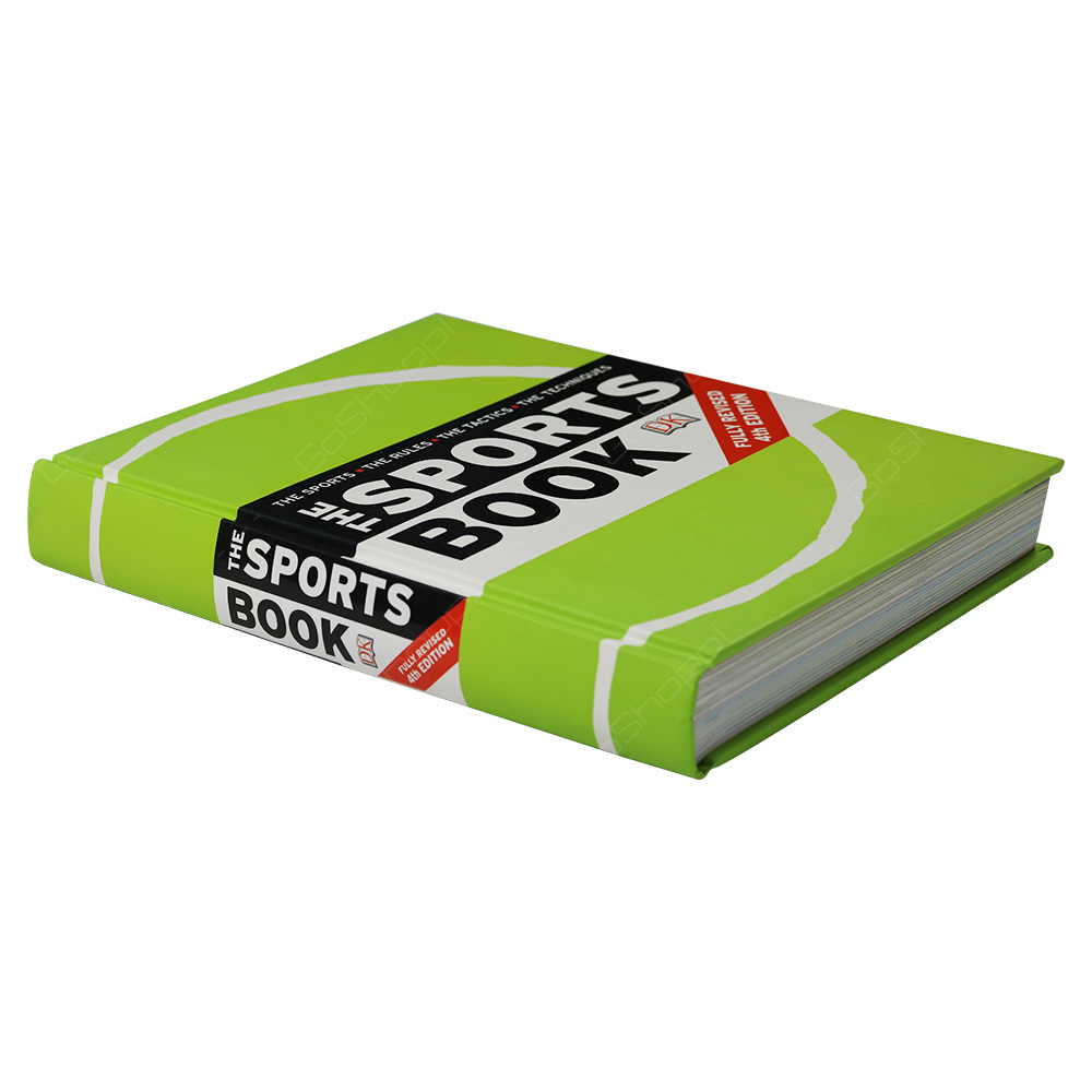 The Sports Book 4th Edition