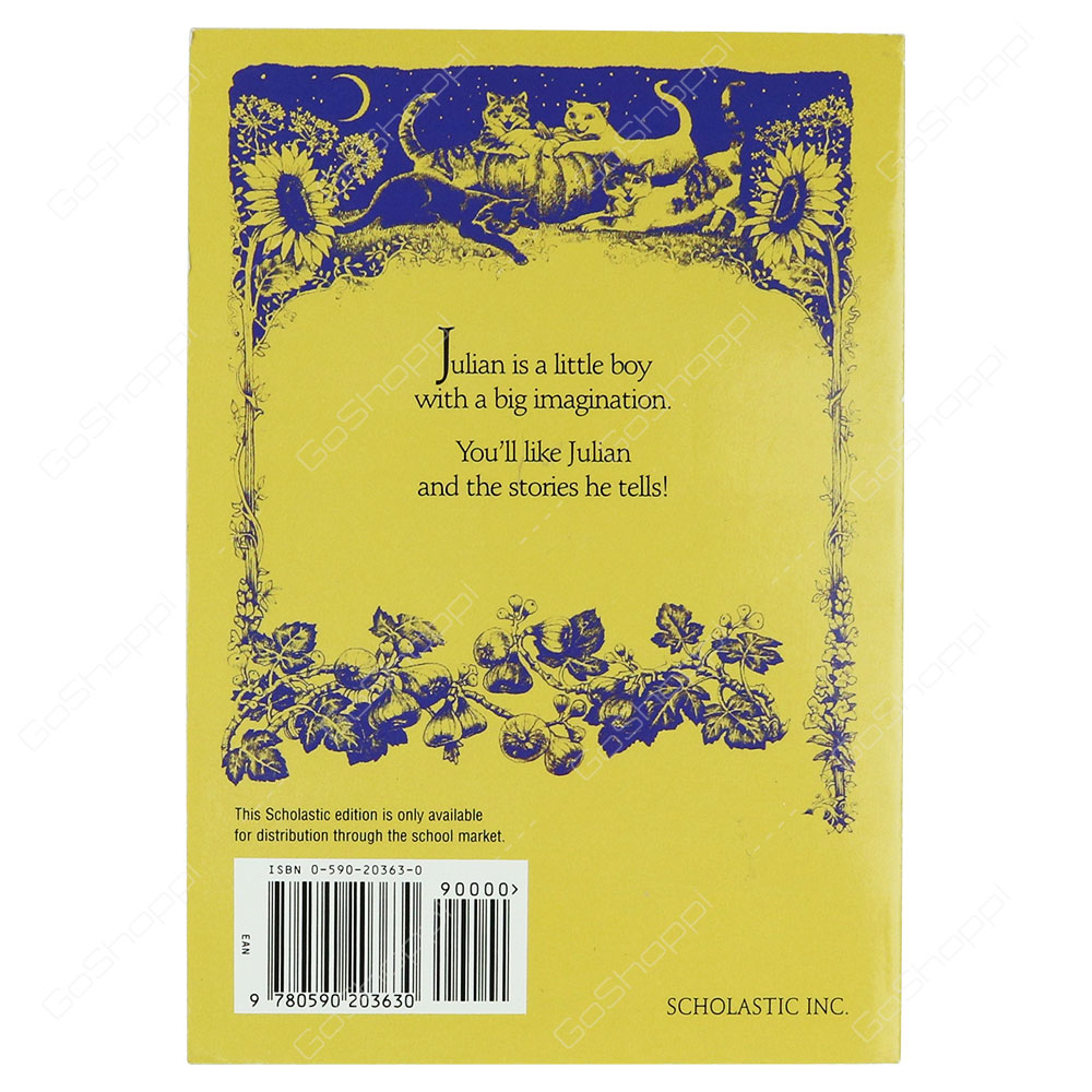 The Stories Julian Tells By Ann Cameron