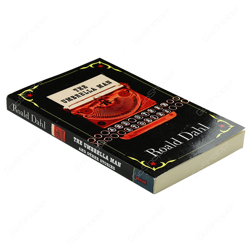 The Umbrella Man And Other Stories By Roald Dahl