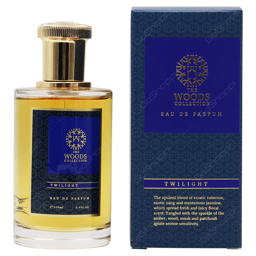 The Woods Collection Twilight Eau De Parfum 100ml
