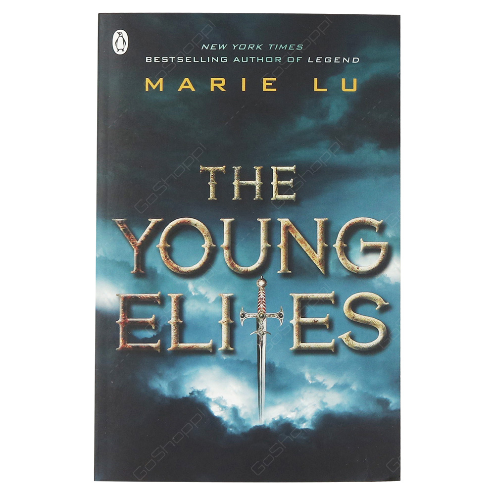The Young Elites By Marie Lu Buy Online