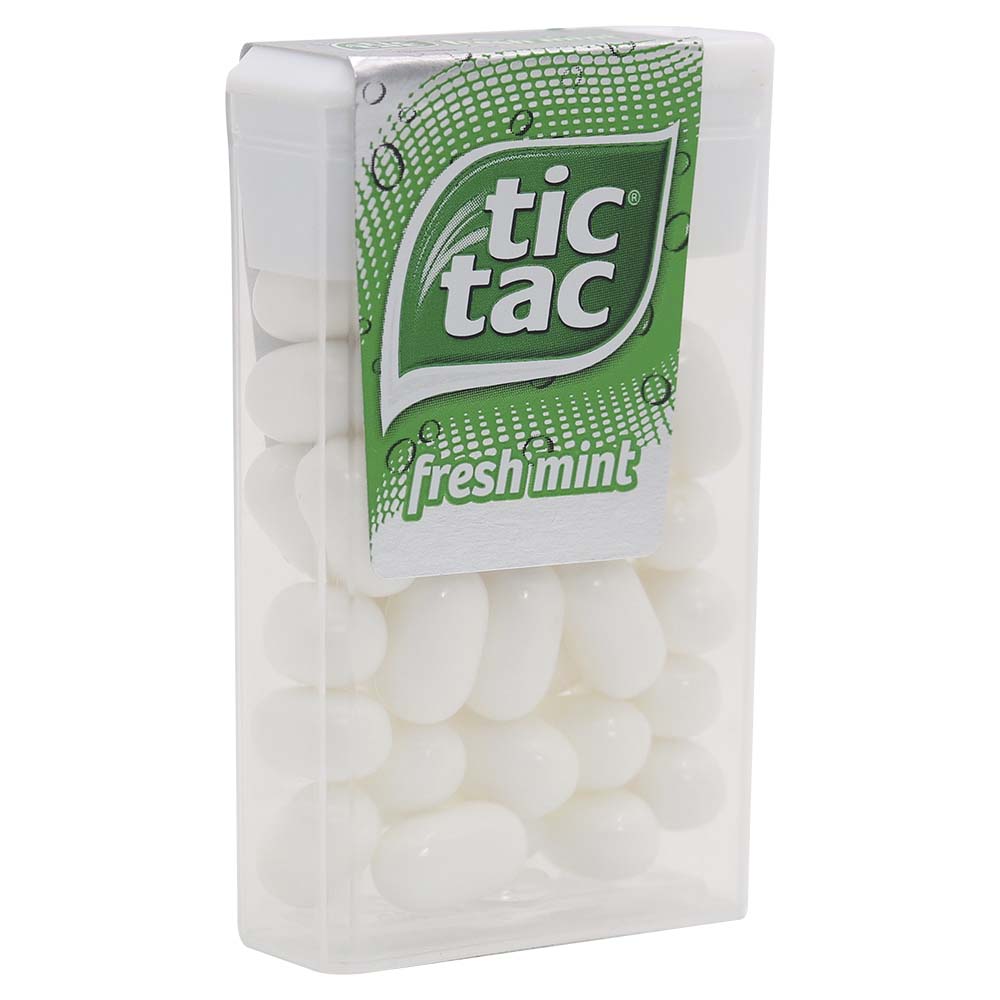Tic Tac Fresh Mint 18g