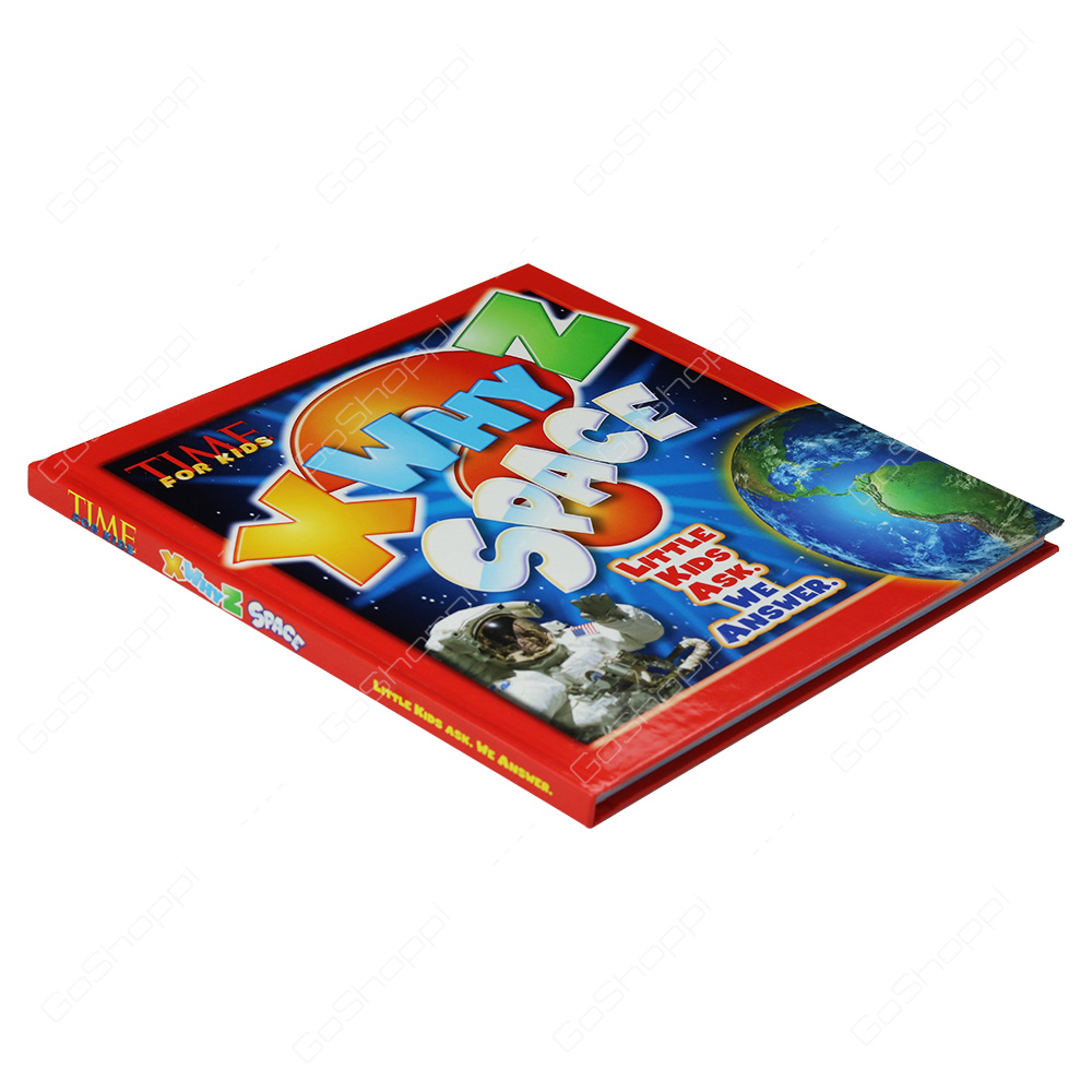 Time For Kids X-WHY-Z - Space