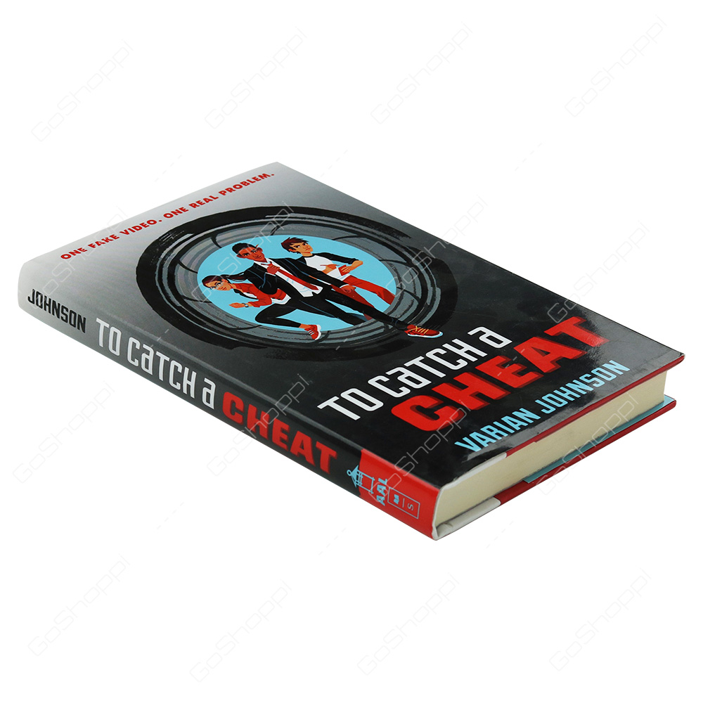 To Catch A Cheat By Varian Johnson