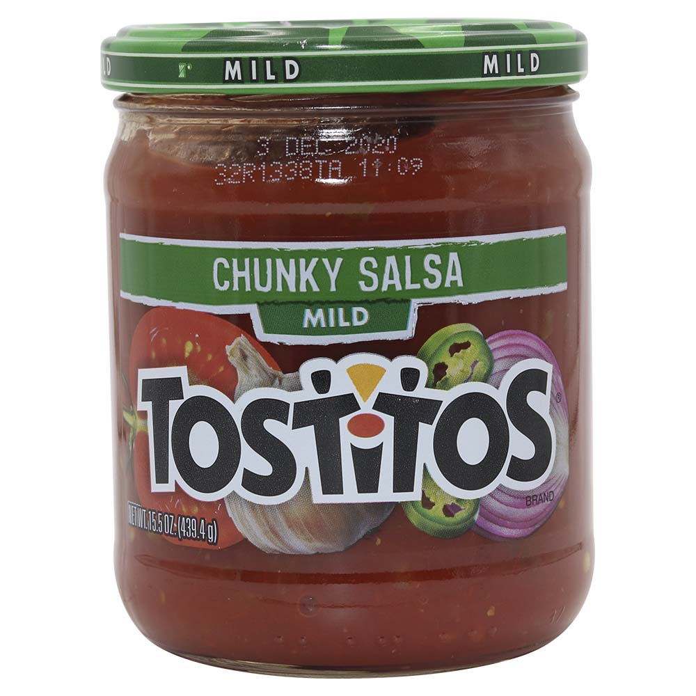 Tostitos Chunky Salsa Mild 439g