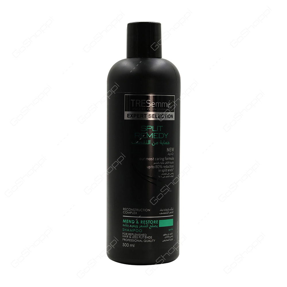 Tresemme Split Remedy Shampoo 500 ml