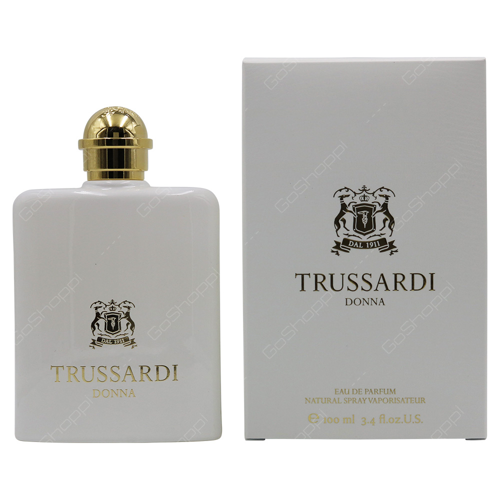 Trussardi Donna For Women Eau De Parfum 100ml